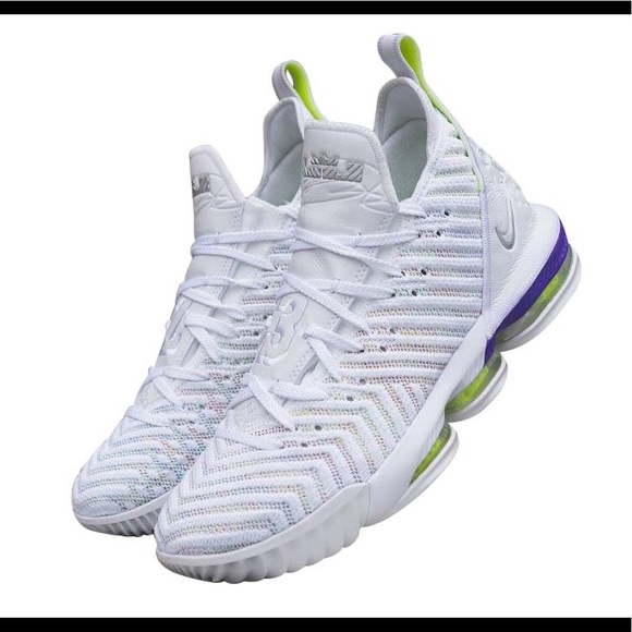Nike Shoes - Nike Lebron 16 GS Buzz Lightyear size 7